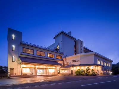 Ashizuri Kokusai Hotel Tosashimizu Esterno foto