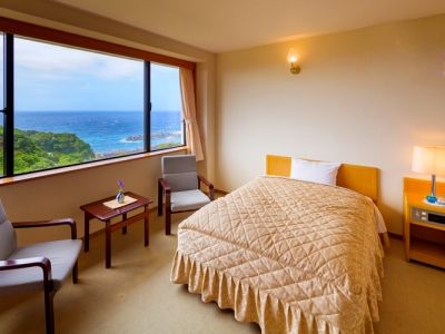 Ashizuri Kokusai Hotel Tosashimizu Esterno foto