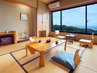 Ashizuri Kokusai Hotel Tosashimizu Esterno foto