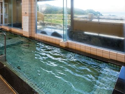 Ashizuri Kokusai Hotel Tosashimizu Esterno foto